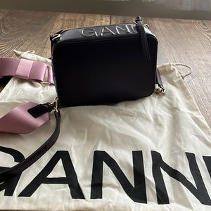 Ganni camera bag